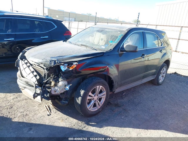 Chevrolet EQUINOX LS 2016 2GNALBEKXG1172124 Image 2
