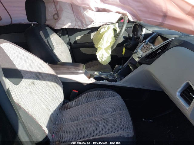 Chevrolet EQUINOX LS 2016 2GNALBEKXG1172124 Image 5