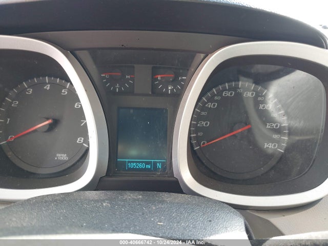 Chevrolet EQUINOX LS 2016 2GNALBEKXG1172124 Image 7