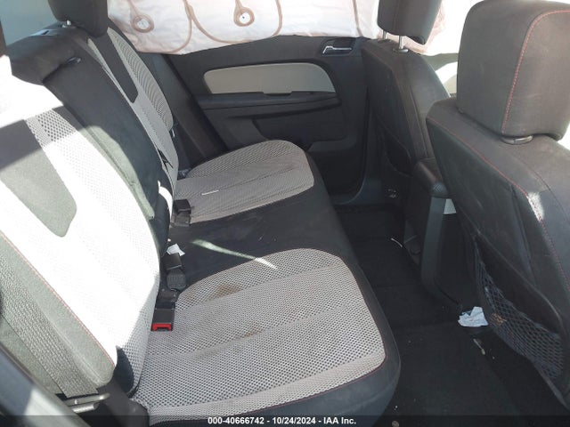 Chevrolet EQUINOX LS 2016 2GNALBEKXG1172124 Image 8