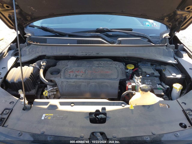 3C4NJDBB9JT178809 Jeep Compass Latitude 4x4