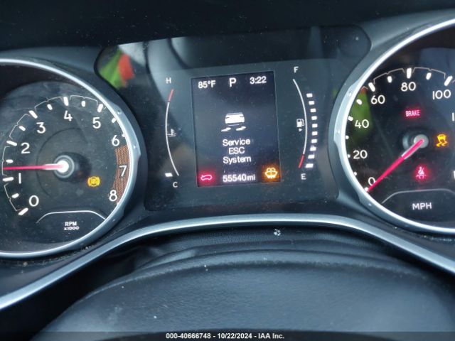 Jeep Compass Latitude 4x4 2018 3C4NJDBB9JT178809 Image 15