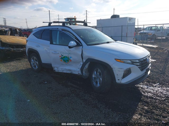 Hyundai TUCSON SEL 2022 5NMJBCAE8NH057886 Image 1