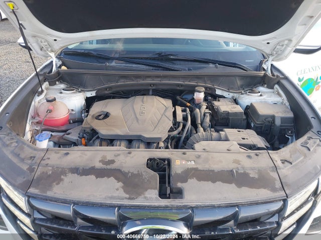 Hyundai TUCSON SEL 2022 5NMJBCAE8NH057886 Image 10