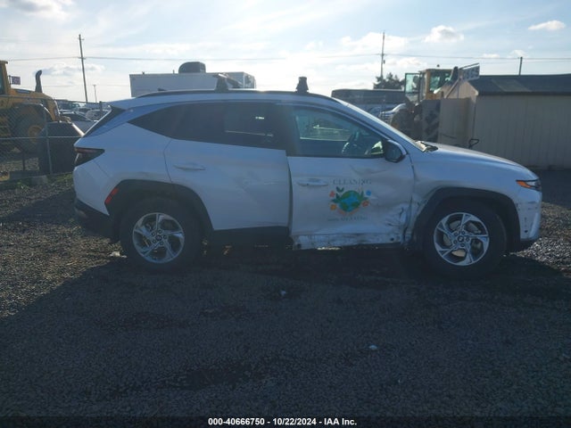 Hyundai TUCSON SEL 2022 5NMJBCAE8NH057886 Image 13