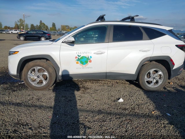 Hyundai TUCSON SEL 2022 5NMJBCAE8NH057886 Image 14