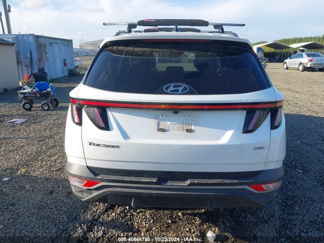 Hyundai TUCSON SEL 2022 5NMJBCAE8NH057886 Image 16