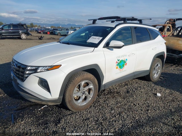 Hyundai TUCSON SEL 2022 5NMJBCAE8NH057886 Image 2