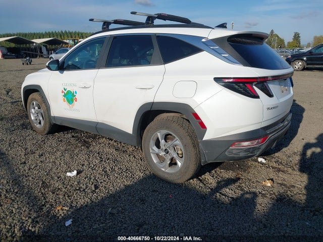 Hyundai TUCSON SEL 2022 5NMJBCAE8NH057886 Image 3