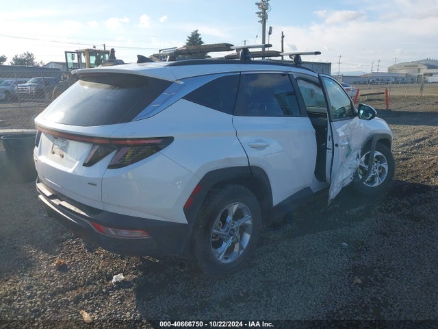Hyundai TUCSON SEL 2022 5NMJBCAE8NH057886 Image 4