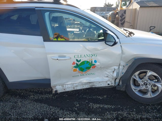 Hyundai TUCSON SEL 2022 5NMJBCAE8NH057886 Image 6
