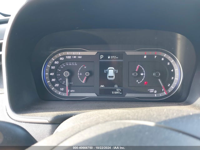 Hyundai TUCSON SEL 2022 5NMJBCAE8NH057886 Image 7