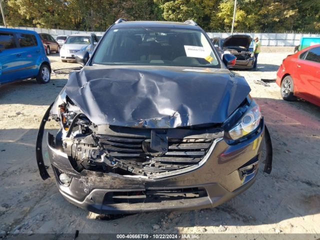 JM3KE2CY2G0745762 Mazda Cx-5 Touring