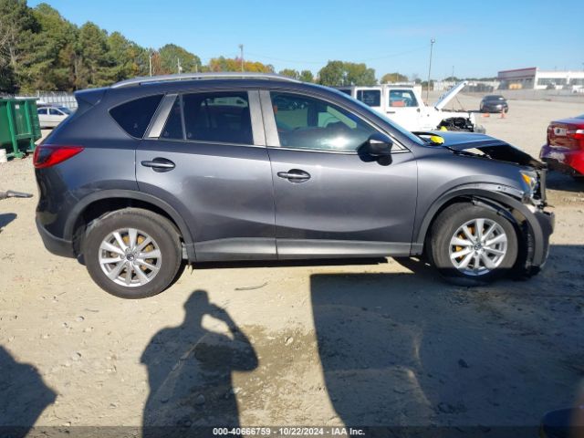 JM3KE2CY2G0745762 Mazda Cx-5 Touring