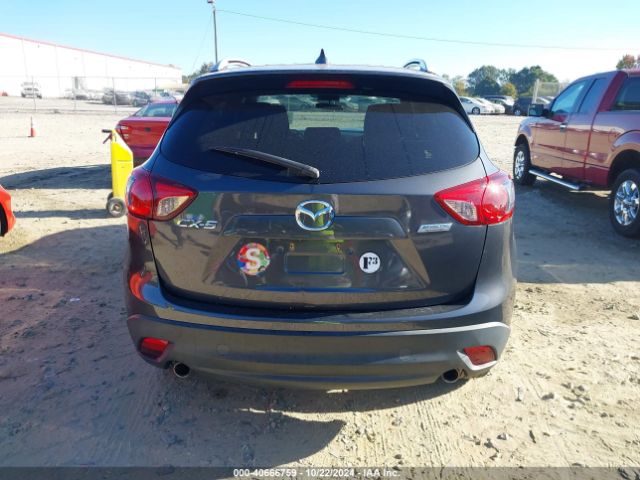 JM3KE2CY2G0745762 Mazda Cx-5 Touring