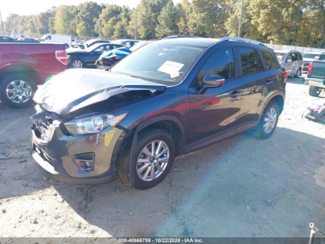 JM3KE2CY2G0745762 Mazda Cx-5 Touring