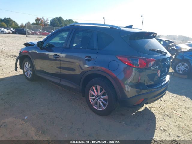 JM3KE2CY2G0745762 Mazda Cx-5 Touring