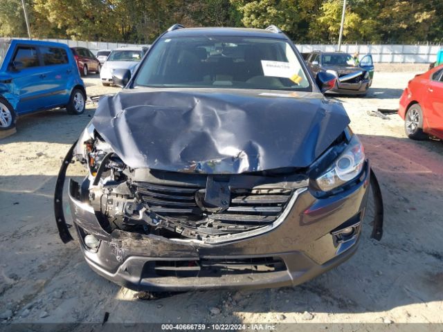 JM3KE2CY2G0745762 Mazda Cx-5 Touring