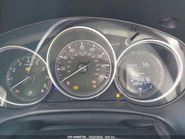 JM3KE2CY2G0745762 Mazda Cx-5 Touring
