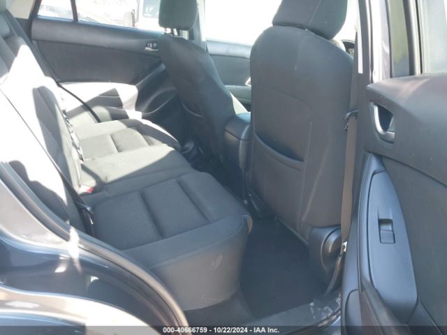 JM3KE2CY2G0745762 Mazda Cx-5 Touring