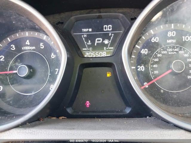Hyundai ELANTRA SE 2014 5NPDH4AE1EH498974 Image 7