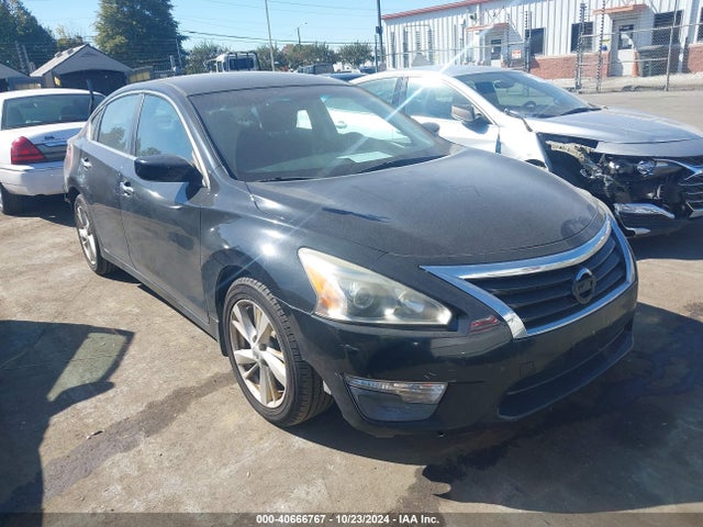 Nissan Altima 2.5 Sv 2014 1N4AL3AP5EC101250 Image 1
