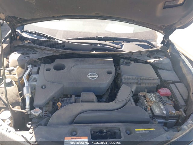 Nissan Altima 2.5 Sv 2014 1N4AL3AP5EC101250 Image 10