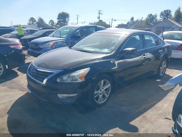 Nissan Altima 2.5 Sv 2014 1N4AL3AP5EC101250 Image 2