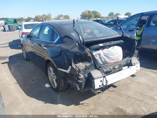 Nissan Altima 2.5 Sv 2014 1N4AL3AP5EC101250 Image 3