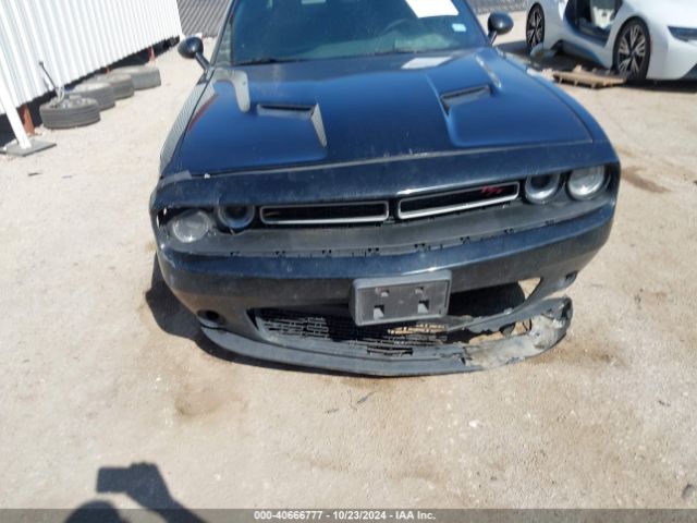 2C3CDZBT1FH901576 Dodge Challenger R/t Plus