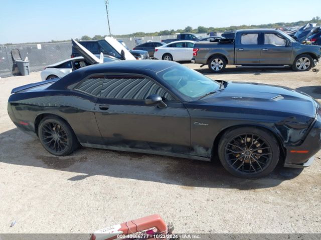 2C3CDZBT1FH901576 Dodge Challenger R/t Plus