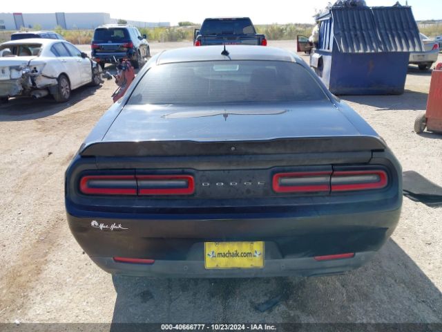 2C3CDZBT1FH901576 Dodge Challenger R/t Plus