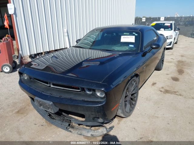 2C3CDZBT1FH901576 Dodge Challenger R/t Plus