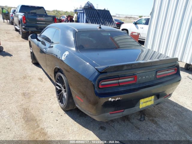 2C3CDZBT1FH901576 Dodge Challenger R/t Plus