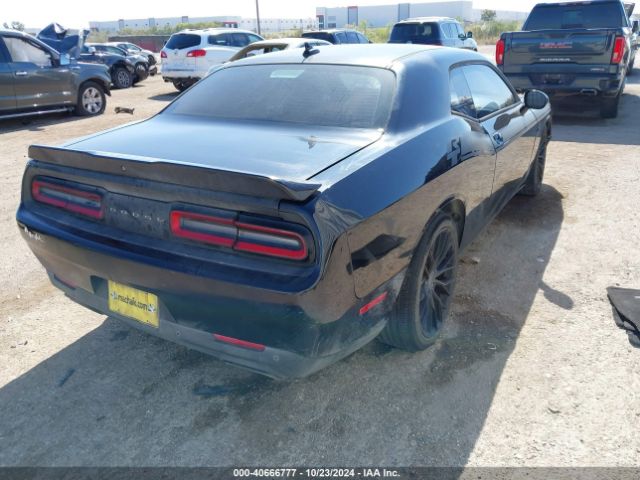 2C3CDZBT1FH901576 Dodge Challenger R/t Plus