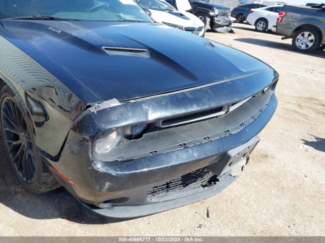 2C3CDZBT1FH901576 Dodge Challenger R/t Plus