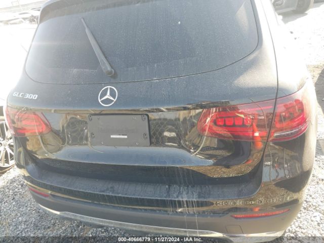 W1N0G8DBXMV321258 Mercedes-Benz Glc 300 Suv