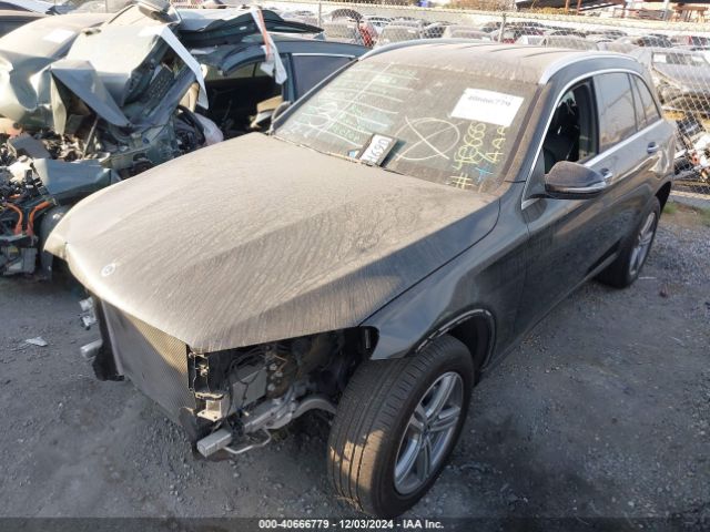 W1N0G8DBXMV321258 Mercedes-Benz Glc 300 Suv