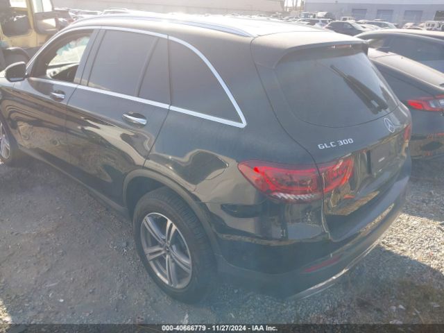 W1N0G8DBXMV321258 Mercedes-Benz Glc 300 Suv
