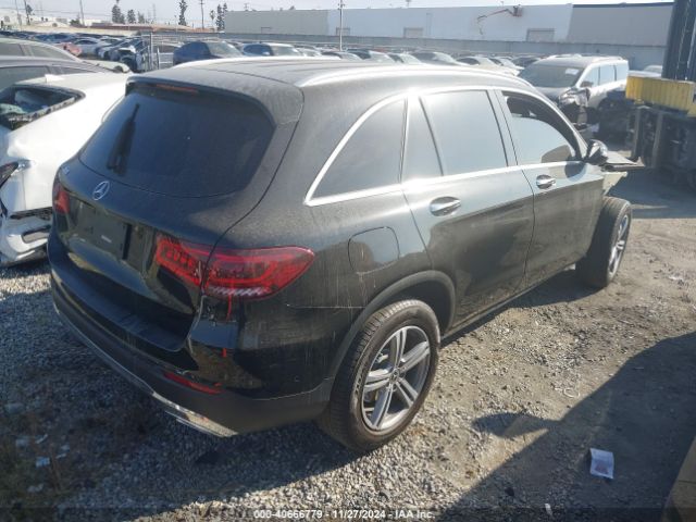 W1N0G8DBXMV321258 Mercedes-Benz Glc 300 Suv