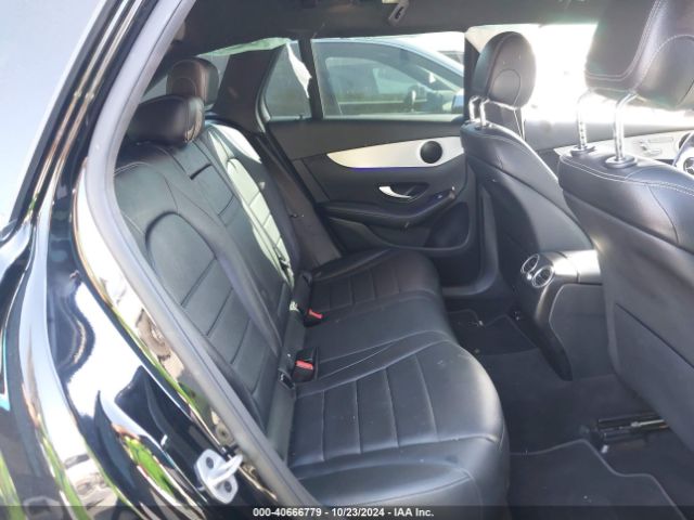 W1N0G8DBXMV321258 Mercedes-Benz Glc 300 Suv