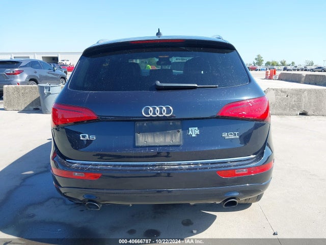 Audi Q5 2.0t Premium 2017 WA1C2AFPXHA079341 Image 15