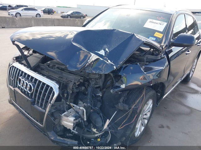 Audi Q5 2.0t Premium 2017 WA1C2AFPXHA079341 Image 6