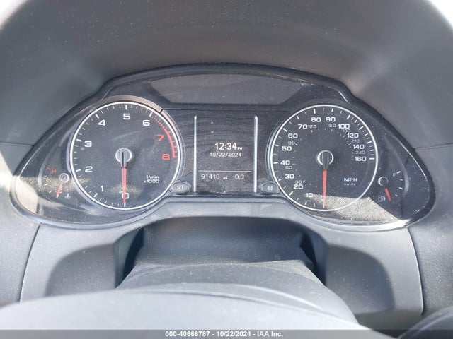 Audi Q5 2.0t Premium 2017 WA1C2AFPXHA079341 Image 7