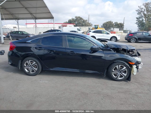 Honda Civic Lx 2016 2HGFC2F6XGH504166 Image 14