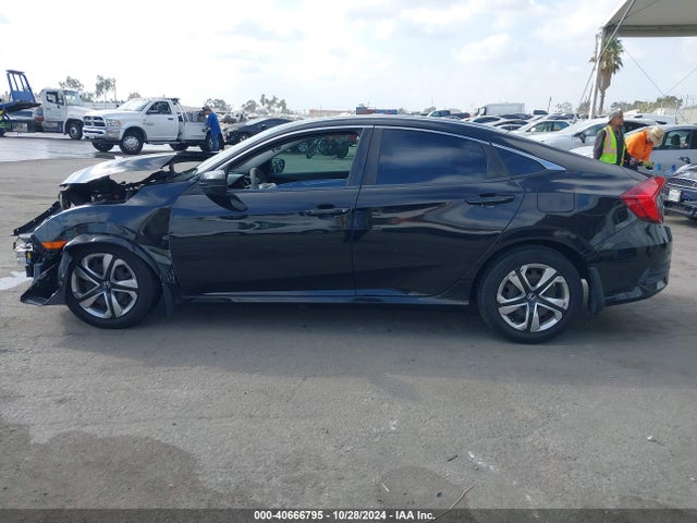 Honda Civic Lx 2016 2HGFC2F6XGH504166 Image 15