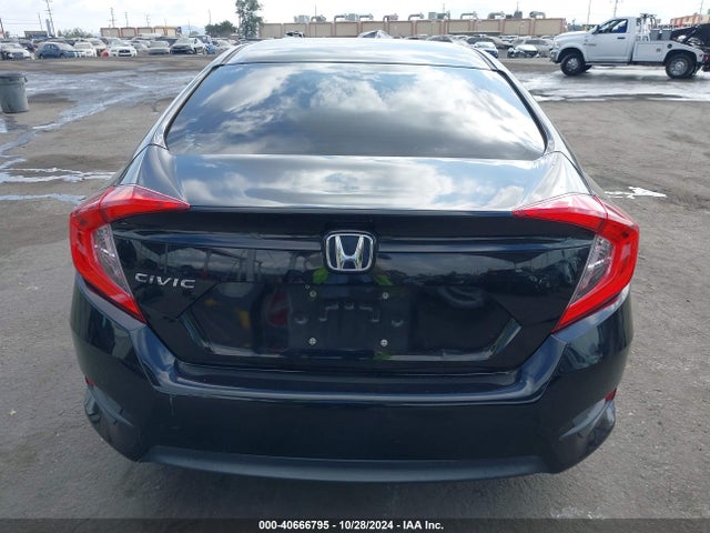 Honda Civic Lx 2016 2HGFC2F6XGH504166 Image 17
