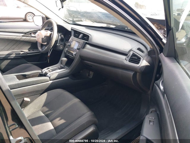 Honda Civic Lx 2016 2HGFC2F6XGH504166 Image 5