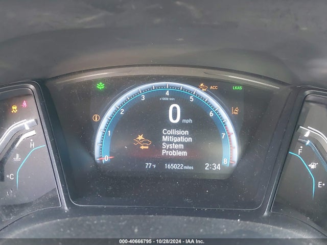 Honda Civic Lx 2016 2HGFC2F6XGH504166 Image 7