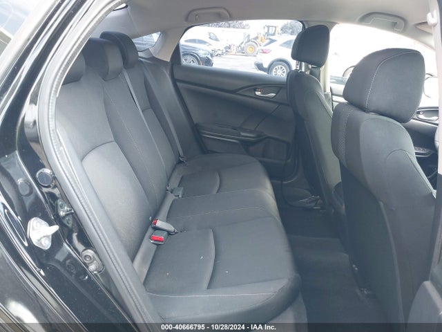 Honda Civic Lx 2016 2HGFC2F6XGH504166 Image 8